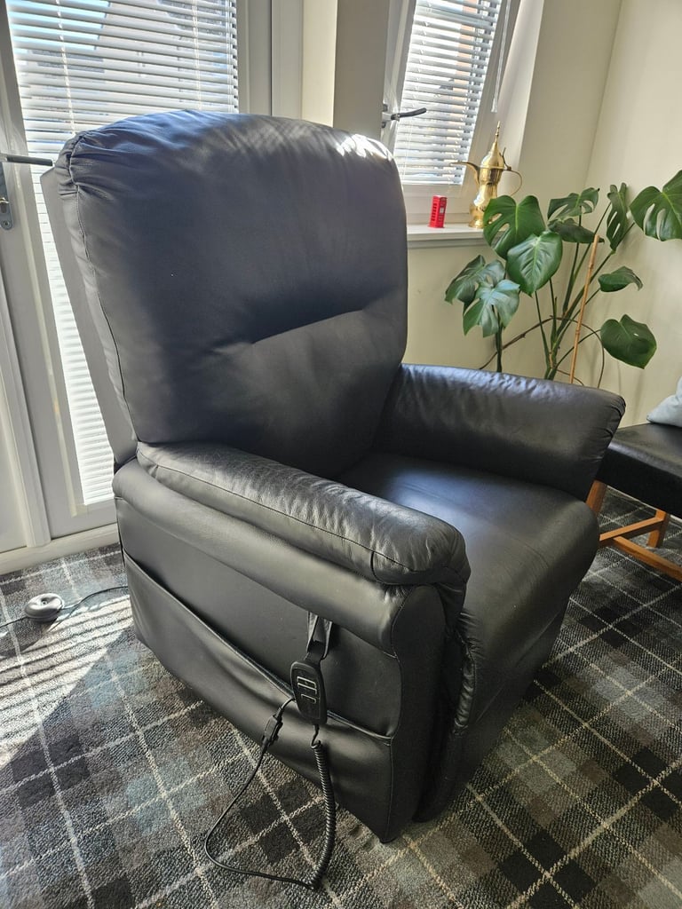 image for  Electric Rise & Recliner Armchair From Oak Tree Mobility 