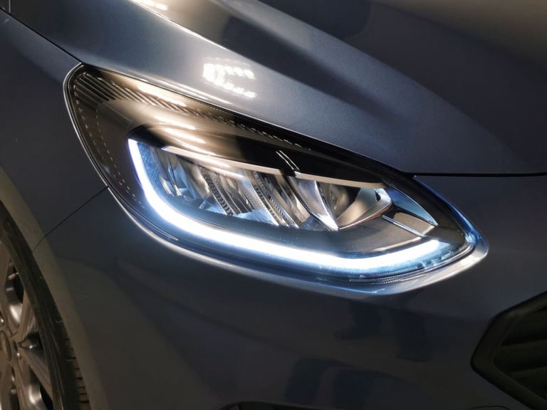 2022 Ford Fiesta 1.0T EcoBoost ST-Line Hatchback 5dr Petrol Manual Euro 6 (s/s) (100 ps) - N Hatc...