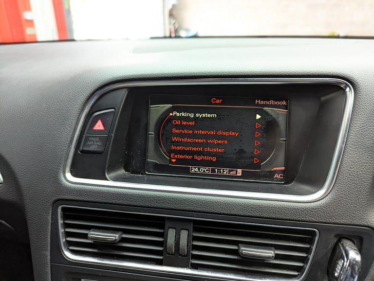 2009 Audi Q5 2.0 TDI Quattro S Line 5dr S Tronic ESTATE Diesel Automatic