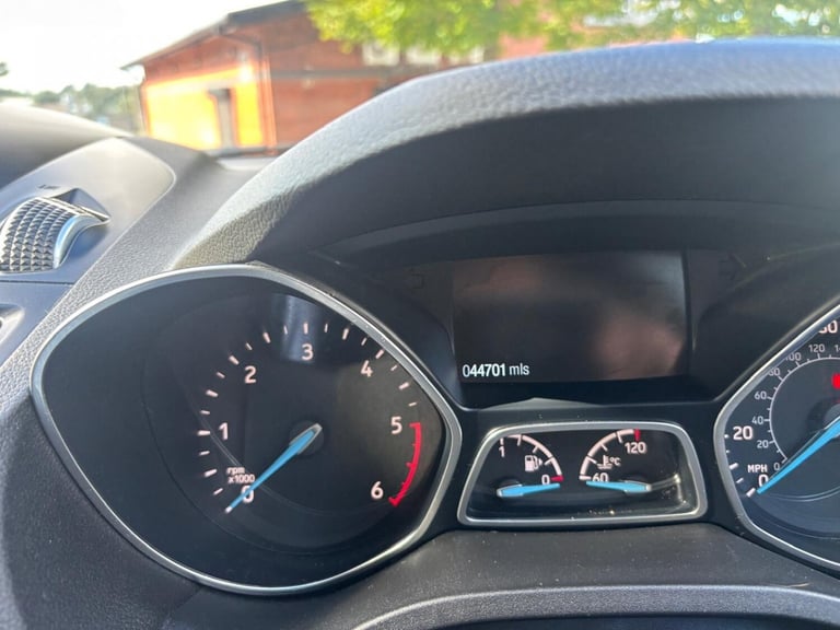 FORD KUGA 1.5 TDCi Titanium 2018