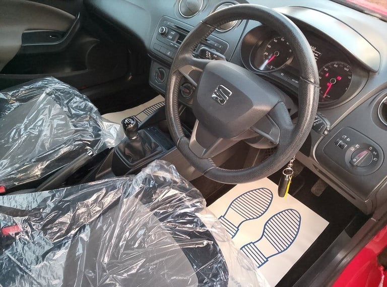 SEAT Ibiza TOCA