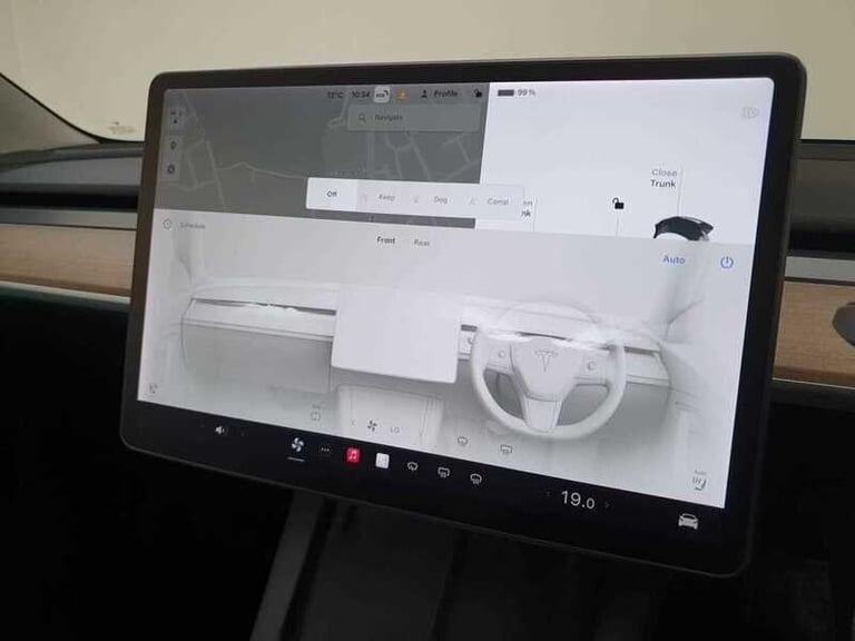 2021 Tesla Model 3 Standard Range Plus Saloon 4dr Electric Auto RWD (241 bhp) SALOON Electric Aut...