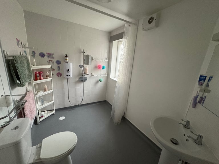 2 bed ground floor garden flat NW10 