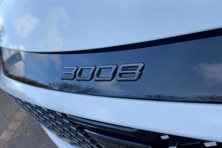 2024 Peugeot E-3008 73kWh GT SUV 5dr Electric Auto (210 ps) SUV Electric Automatic