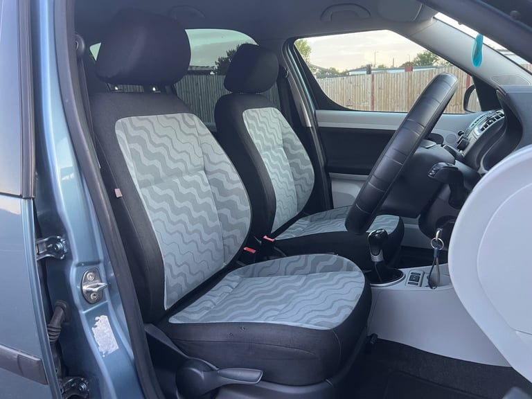 Skoda Roomster 1.6 Petrol ULEZ FREE