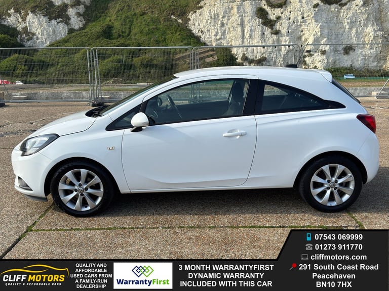 2018 Vauxhall Corsa Energy - New Years MOT - ULEZ Compliant - 3 Month Warranty