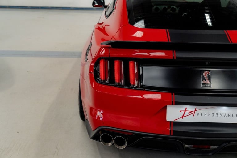 2016 16 FORD MUSTANG 5.0 V8 GT FASTBACK 2DR PETROL MANUAL EURO 6 (416 BHP)