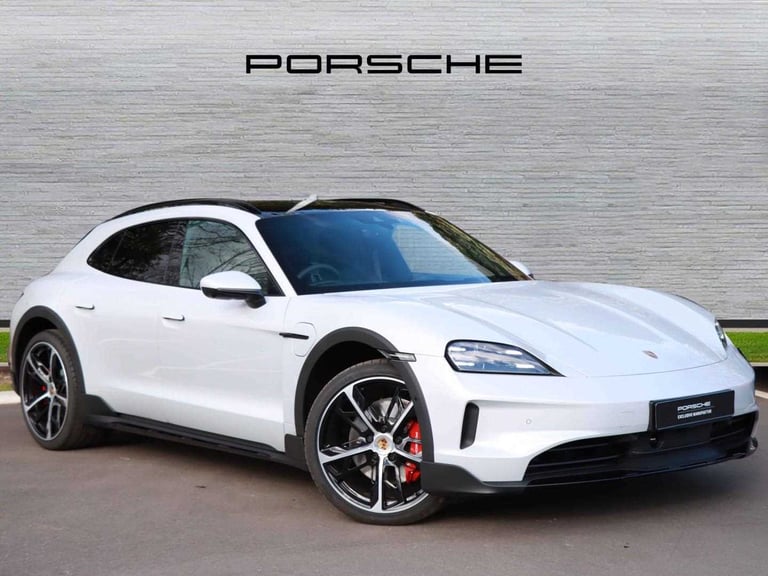 image for 2025 Porsche Taycan Cross Turismo 440kW 4S 105kWh 5dr Auto Estate Electric Automatic