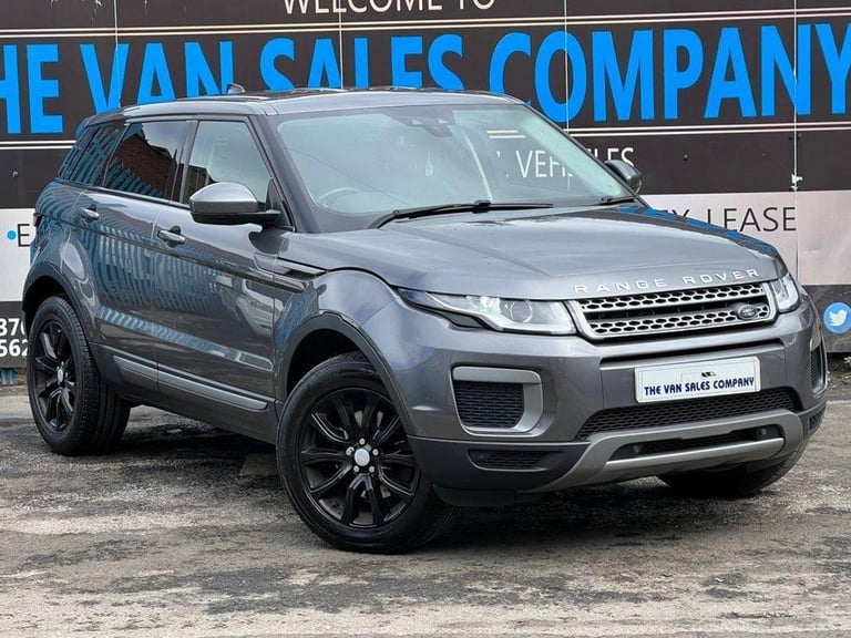 2017 Land Rover Range Rover Evoque 2.0 TD4 SE SUV 5DR DIESEL AUTO 4WD EURO 6 (S/