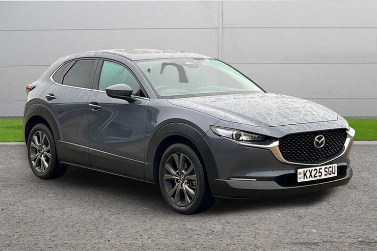 image for 2025 Mazda CX-30 2.0 E-SKYACTIV X MHEV TAKUMI 5DR Hatchback Petrol Manual