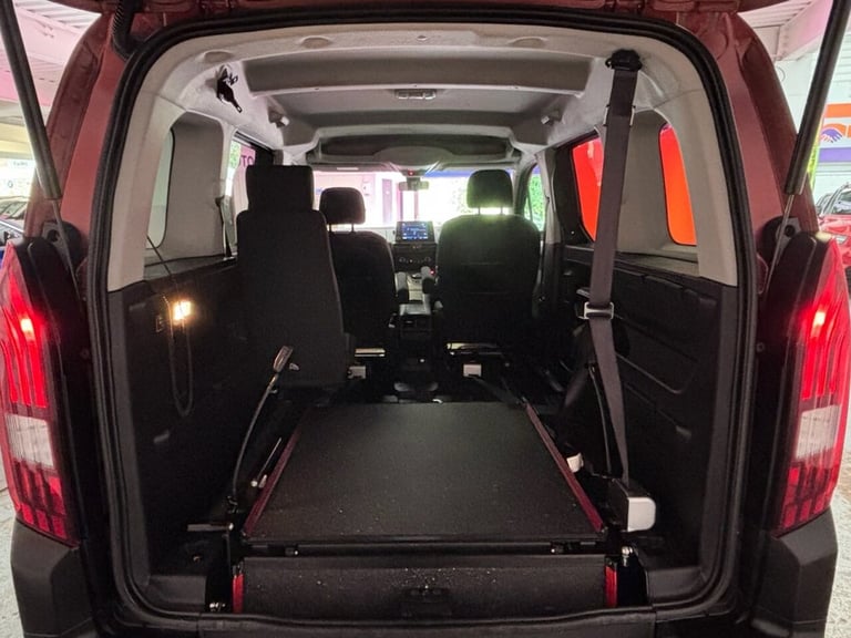 2020 69 PEUGEOT RIFTER 1.5L 5D  AUTO  129 BHP DIESEL