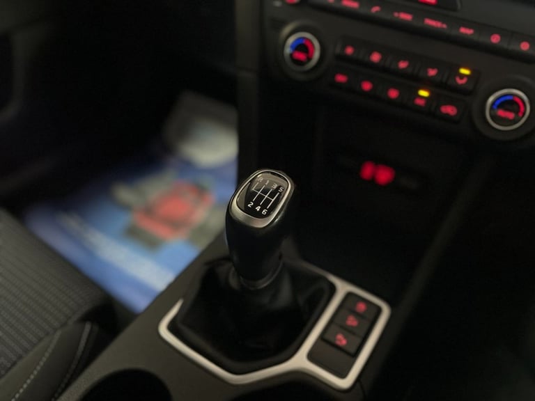 2017 Kia Sportage 1.6 GDi 2 SUV 5dr Petrol Manual Euro 6 (s/s) (130 bhp) ESTATE Petrol Manual