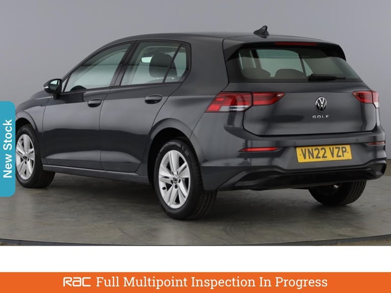2022 Volkswagen Golf 1.5 TSI Life Hatchback 5dr Petrol Manual Euro 6 (s/s) (130 ps) Hatchback PET...