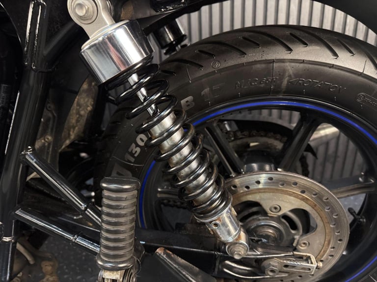 2015 Triumph Bonneville Newchurch 865