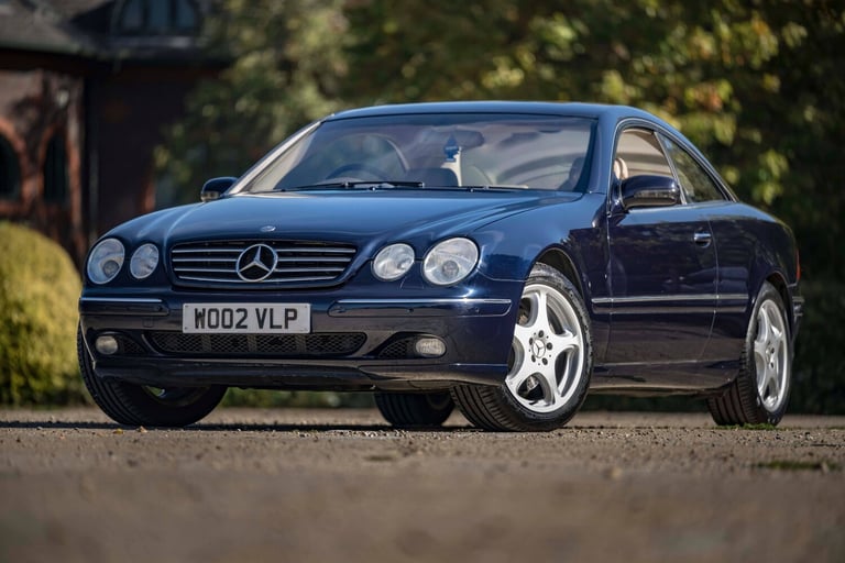 image for 2024 Mercedes-Benz CL  PETROL Automatic