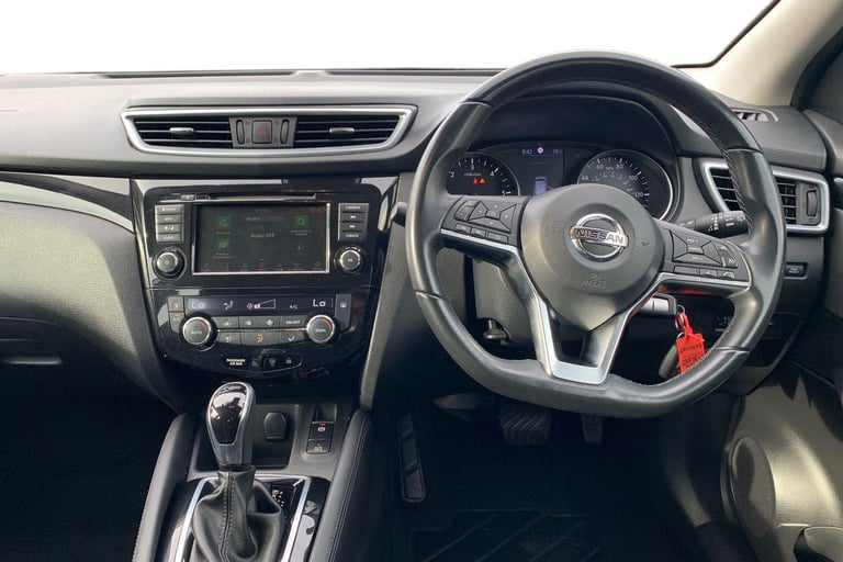 2020 Nissan Qashqai 1.5 dCi 115 Acenta Premium 5dr DCT Hatchback Diesel Automatic