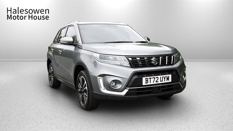image for 2022 Suzuki Vitara 1.5 SZ5 SUV 5dr Petrol Hybrid AGS Auto Euro 6 (s/s) (115 ps) SUV Hybrid Automatic