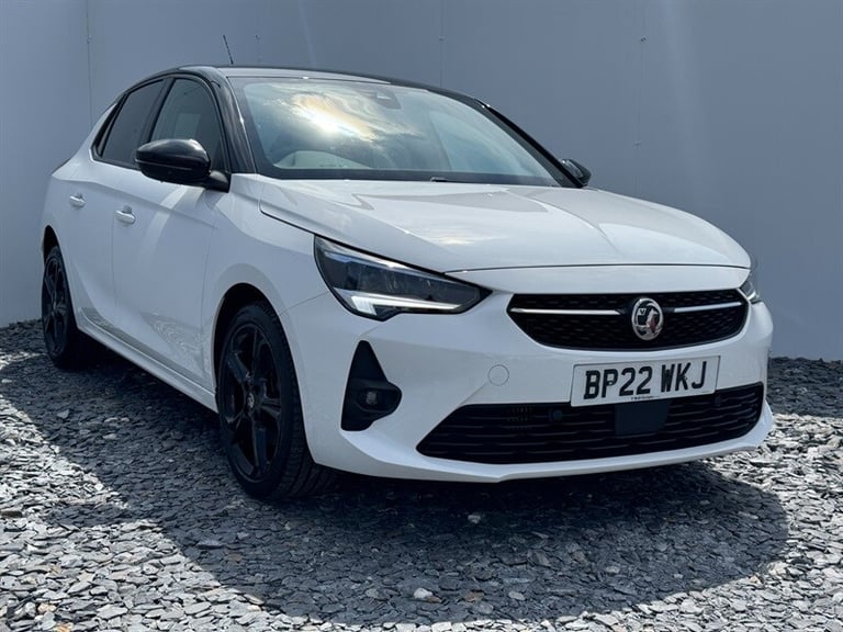 image for 2022 Vauxhall Corsa 1.2 Turbo GS Line Hatchback 5dr Petrol Manual Euro 6 (s/s) (100 ps) Hatchback...