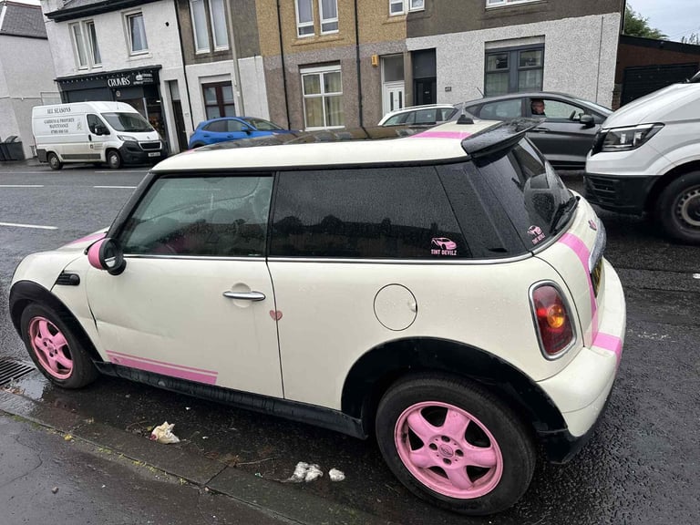 Mini, HATCHBACK, Hatchback, 2010, Manual, 1598 (cc), 3 doors