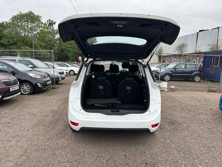 2015 Citroen Grand C4 Picasso 1.6 BlueHDi Selection MPV 5dr Diesel Manual Euro