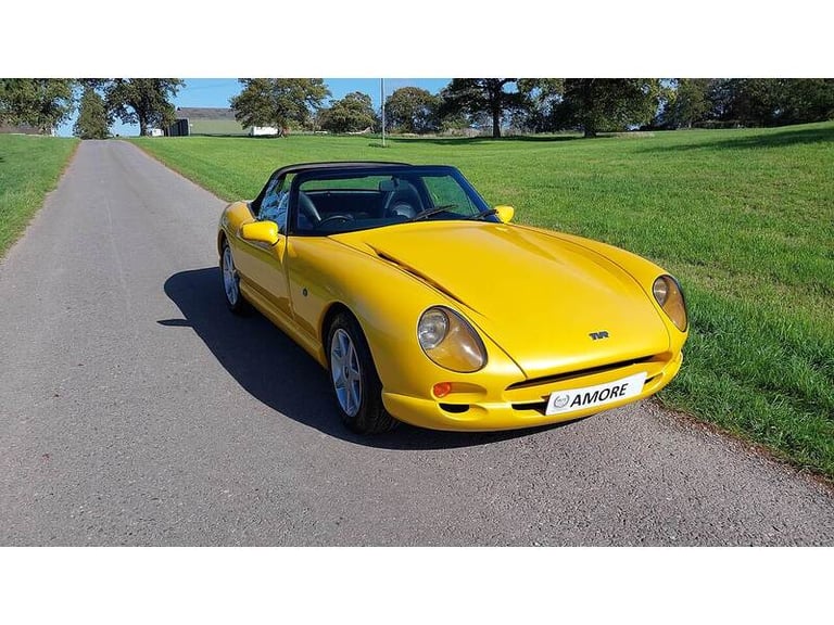 1997 TVR Chimaera 5.0 2dr Sports PETROL Manual