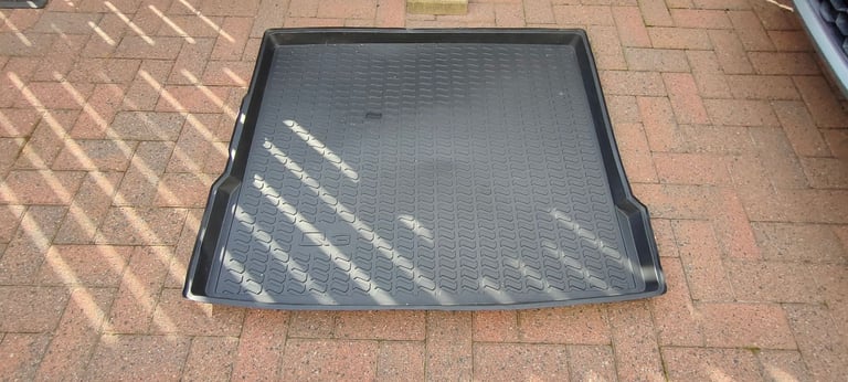 image for Audi Q3 boot liner 