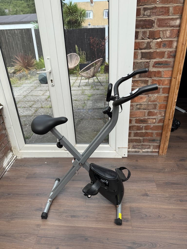 Opti Indoor Exercise Bike