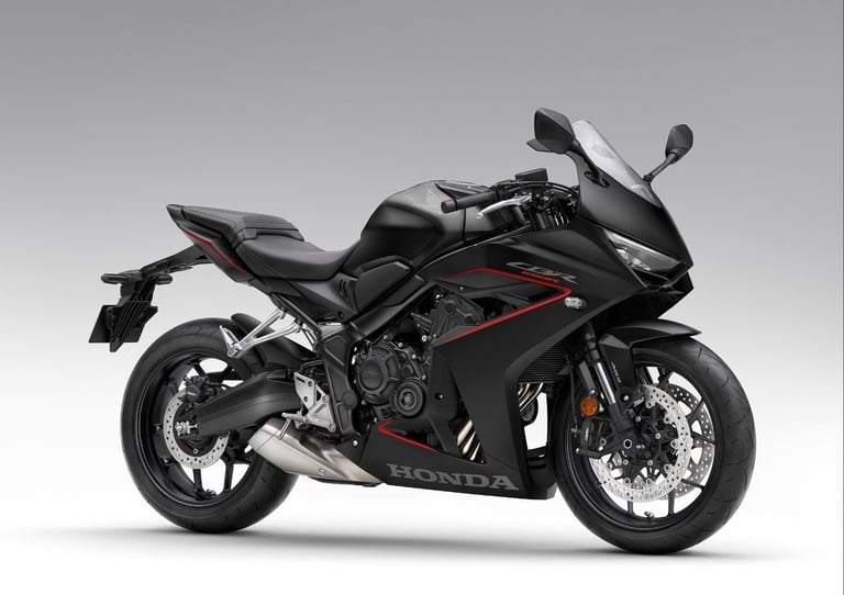 2025 NEW Honda CBR650RA E-Clutch, DEMO, A2 Licence