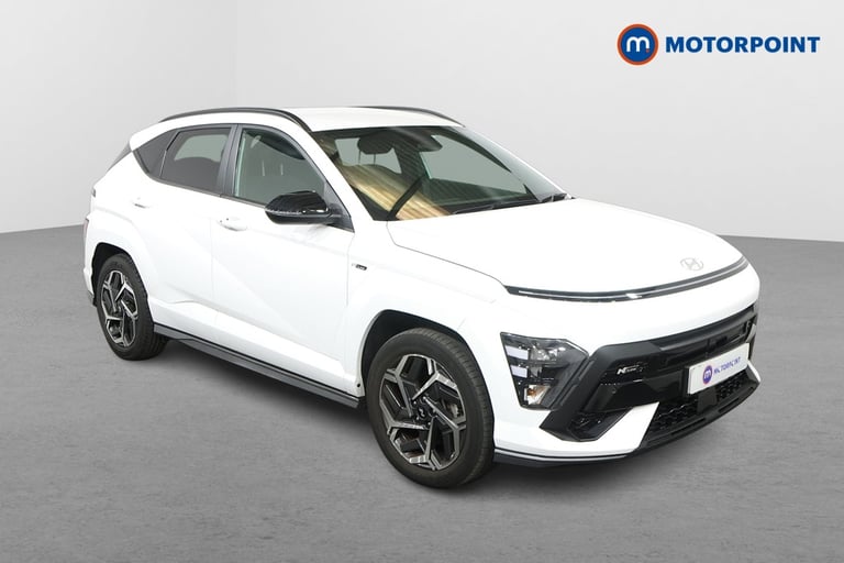 2023 Hyundai KONA 1.6 GDi Hybrid N Line 5dr DCT SUV Hybrid Automatic