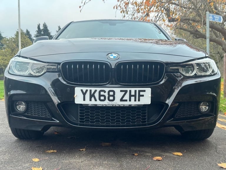 2018 BMW 3 Series 320i xDrive M Sport Shadow Edition 4dr Step Auto SALOON PETROL Automatic