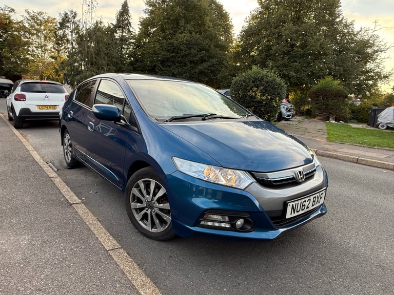 Honda, INSIGHT, 2012, Automatic,£20Tax, 1339 (cc), 5 doors