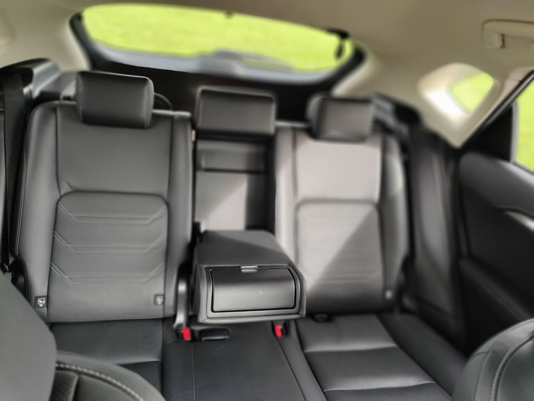Lexus NX 2018