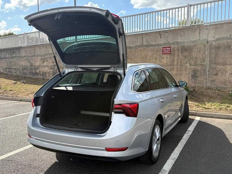 2023 Skoda Octavia 2.0 TDI 150 SE L 5dr DSG ESTATE DIESEL Automatic