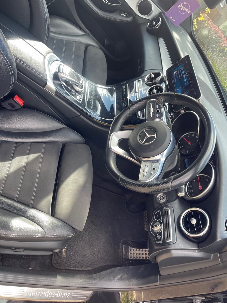 Mercedes-Benz, C CLASS, Estate, 2019, Semi-Auto, 1950 (cc), 5 doors