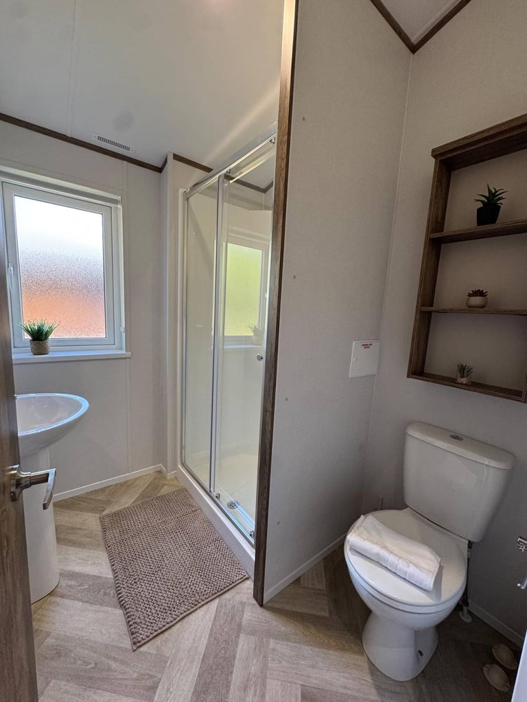 Willerby Boston Lodge in North Yorkshire  - Lodge / Caravan 