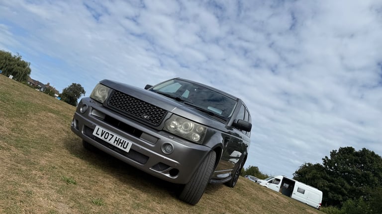 LAND ROVER RANGE ROVER SPORT 2007