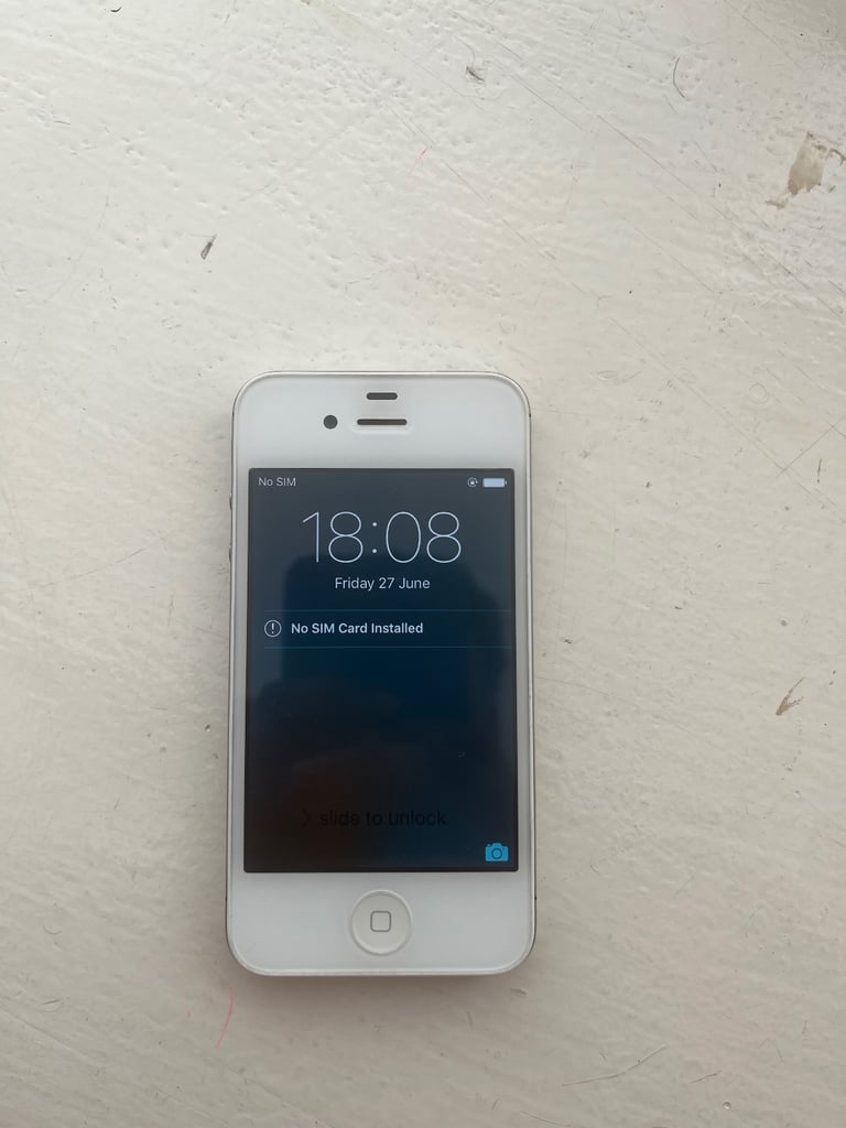 iPhone 4 S