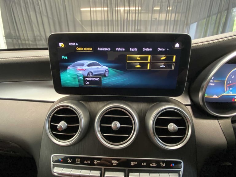 2023 Mercedes-Benz GLC GLC 43 4Matic Premium 5dr TCT SUV Petrol Automatic