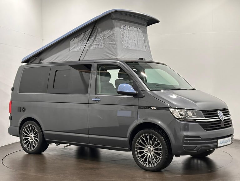 image for 2022 Volkswagen Transporter 2.0 TDI T28 Startline Camper King St Tropez Startline Diesel Manual F...
