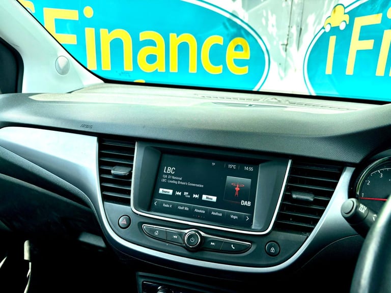 CAN'T GET CREDIT? CALL US! Vauxhall Crossland X 1.2 SE, 2019, Manual - £149 DEPOSIT, £63 PER WEEK