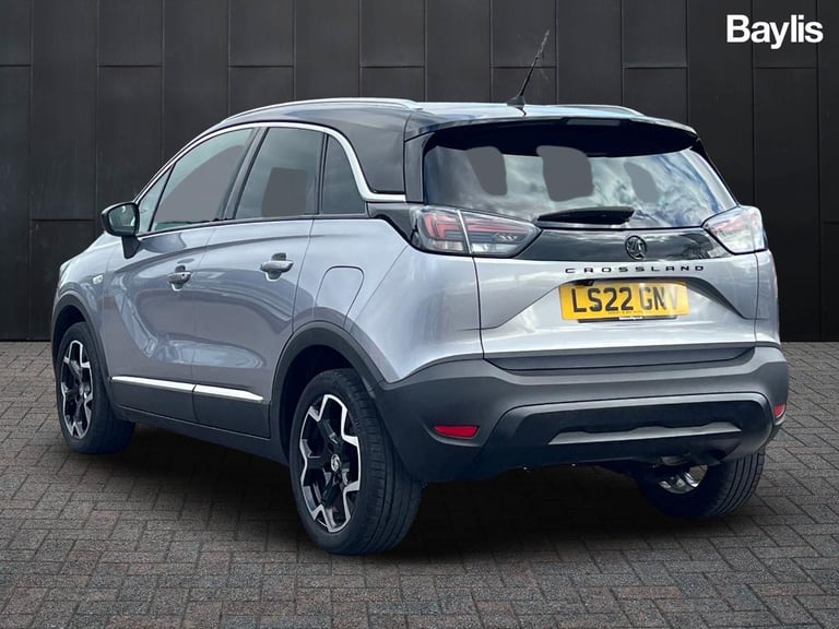 2023 Vauxhall Crossland Crossland 1.2 T Ultimate 5dr Hatchback Petrol Automatic