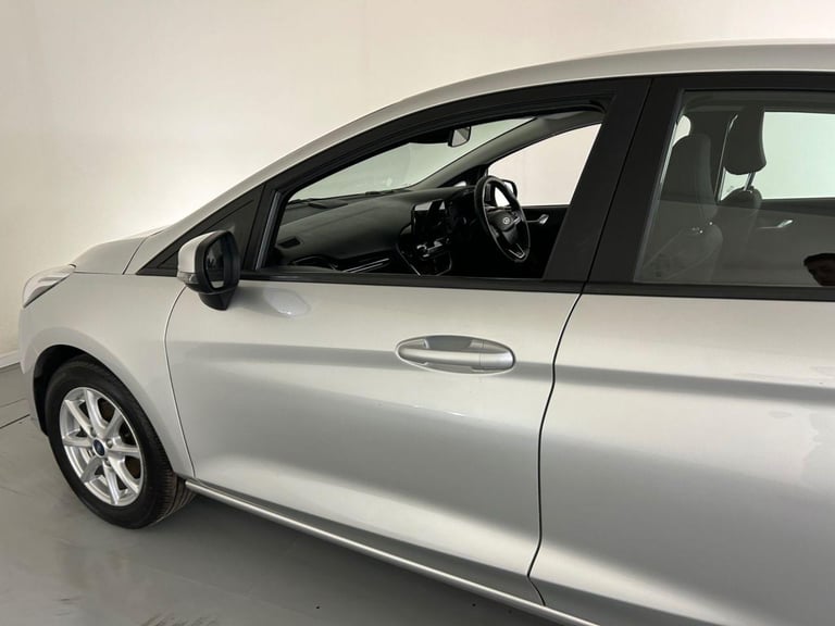 2019 Ford Fiesta 1.0 ZETEC 5d 99 BHP ULEZ COMPLIANT+SAT NAV+ECONOMICAL+ HATCHBACK Petrol Manual