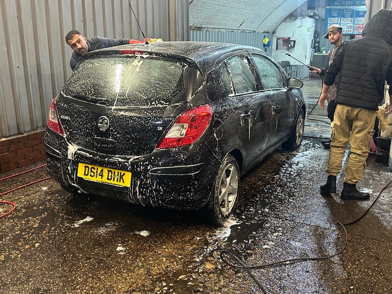 image for Vauxhall, CORSA, Hatchback, 2014, Manual, 1229 (cc), 5 doors