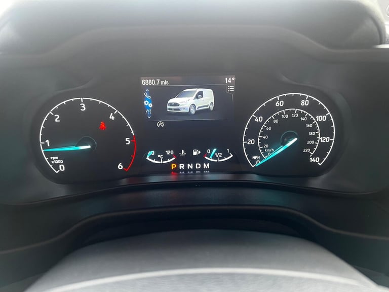 2023 Ford Transit Connect 1.5 250 EcoBlue Limited Auto L2 Euro 6 (s/s) 5dr PANEL VAN Diesel Autom...