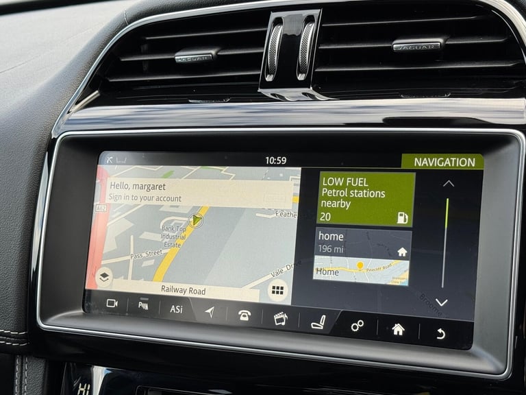 2017 Jaguar F-Pace 3.0 D300 V6 S Auto AWD Euro 6 (s/s) 5dr ESTATE Diesel Automatic