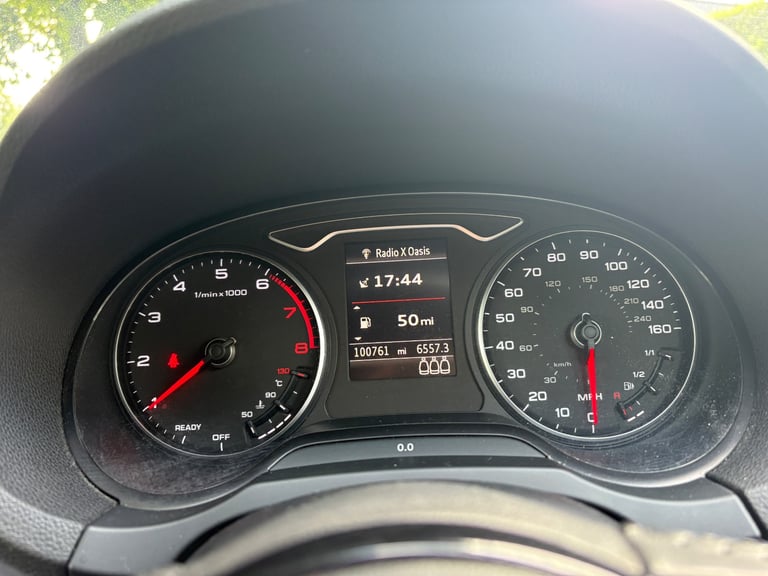 66 plate Audi A3 