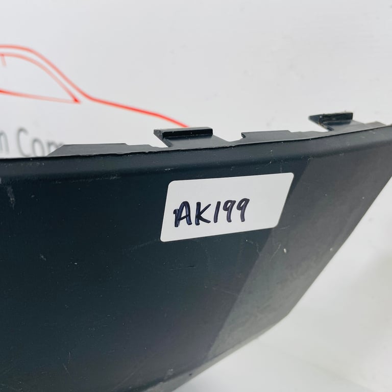 Seat Arona Rear Bumper Genuine Lower Section 2021 – 2024 [ak199]
