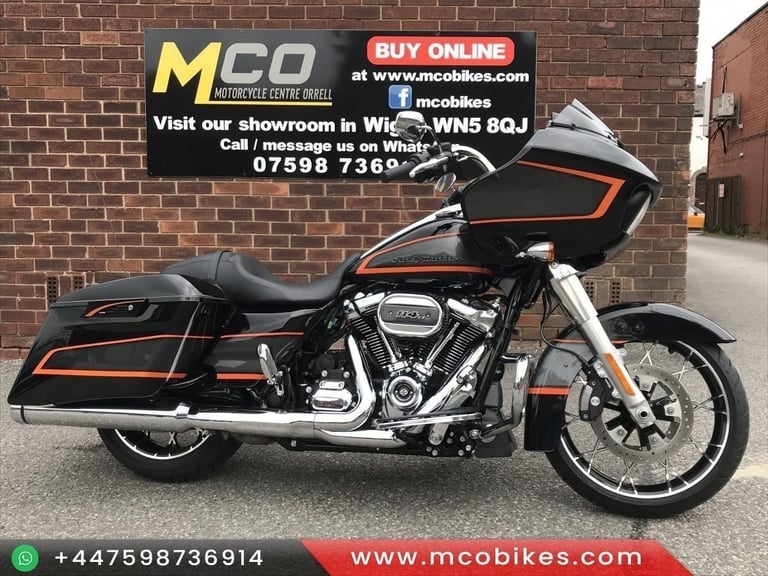 image for Harley-Davidson Road Glide Special FLTRXS 22