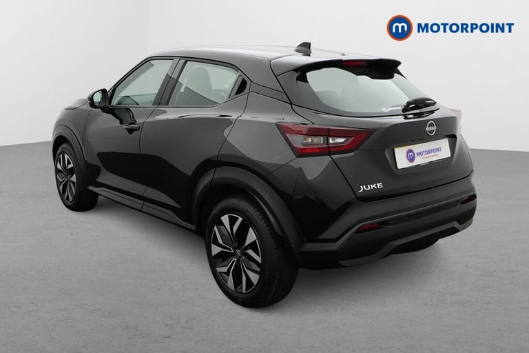 2023 Nissan Juke 1.0 DiG-T 114 Acenta 5dr SUV Petrol Manual