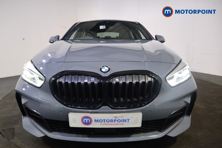 2022 BMW 1 Series 116d M Sport 5dr [Live Cockpit Professional] HATCHBACK DIESEL Manual